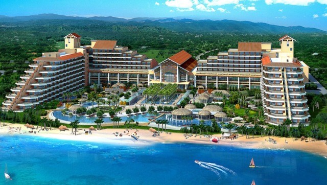 Crown Plaza - Đà Nẵng